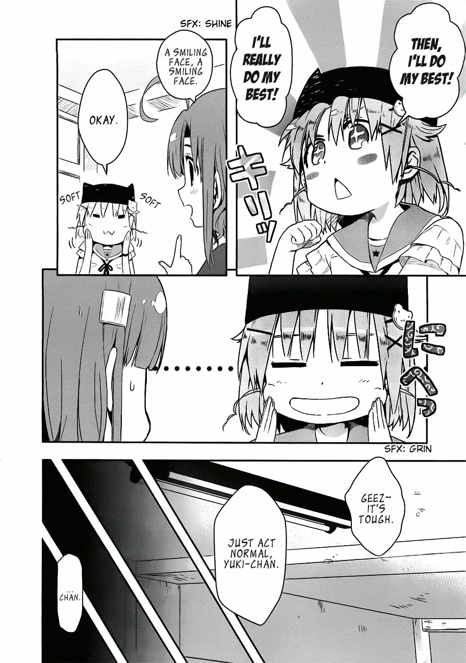 Gakkou Gurashi! Chapter 6 4